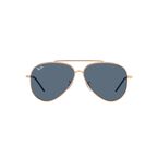 Aviator Reverse 0RBR0101S - Gold-Dark Blue