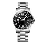 HydroConquest 41mm Mens Watch Black