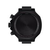 T-Race Quartz Chronograph 45mm Mens Watch Black, , hi-res