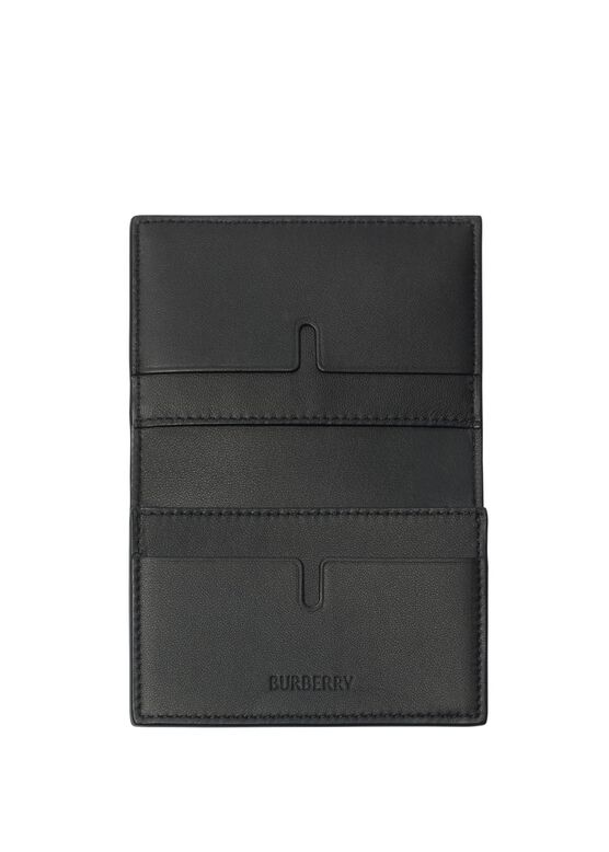 Check Bifold Card Case​, , hi-res