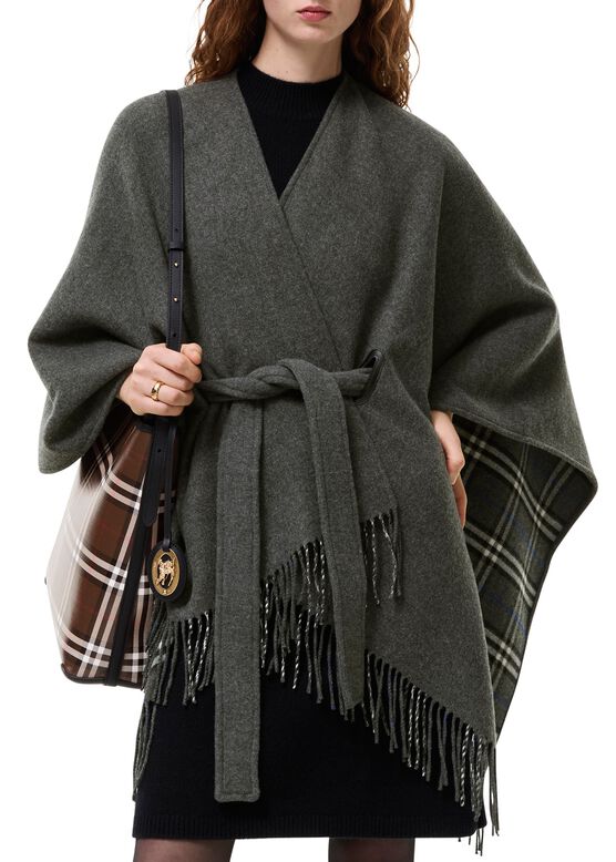 Wool Tay Cape, , hi-res