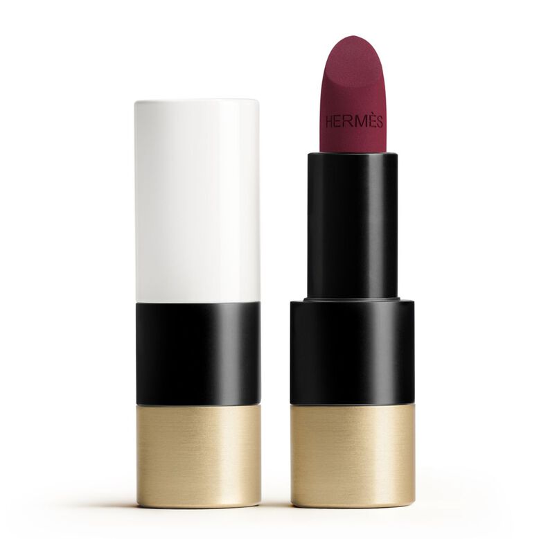 Rouge Herm&egrave;s Matte Lipstick - 97 Pourpre Figue, , hi-res
