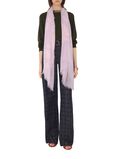 Wide EKD Wool Scarf, , hi-res