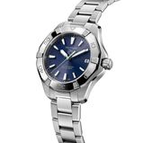 Aquaracer Professional 200 Solargraph 34mm Ladies Watch Blue, , hi-res