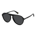 PLD 6225/S - Black Grey