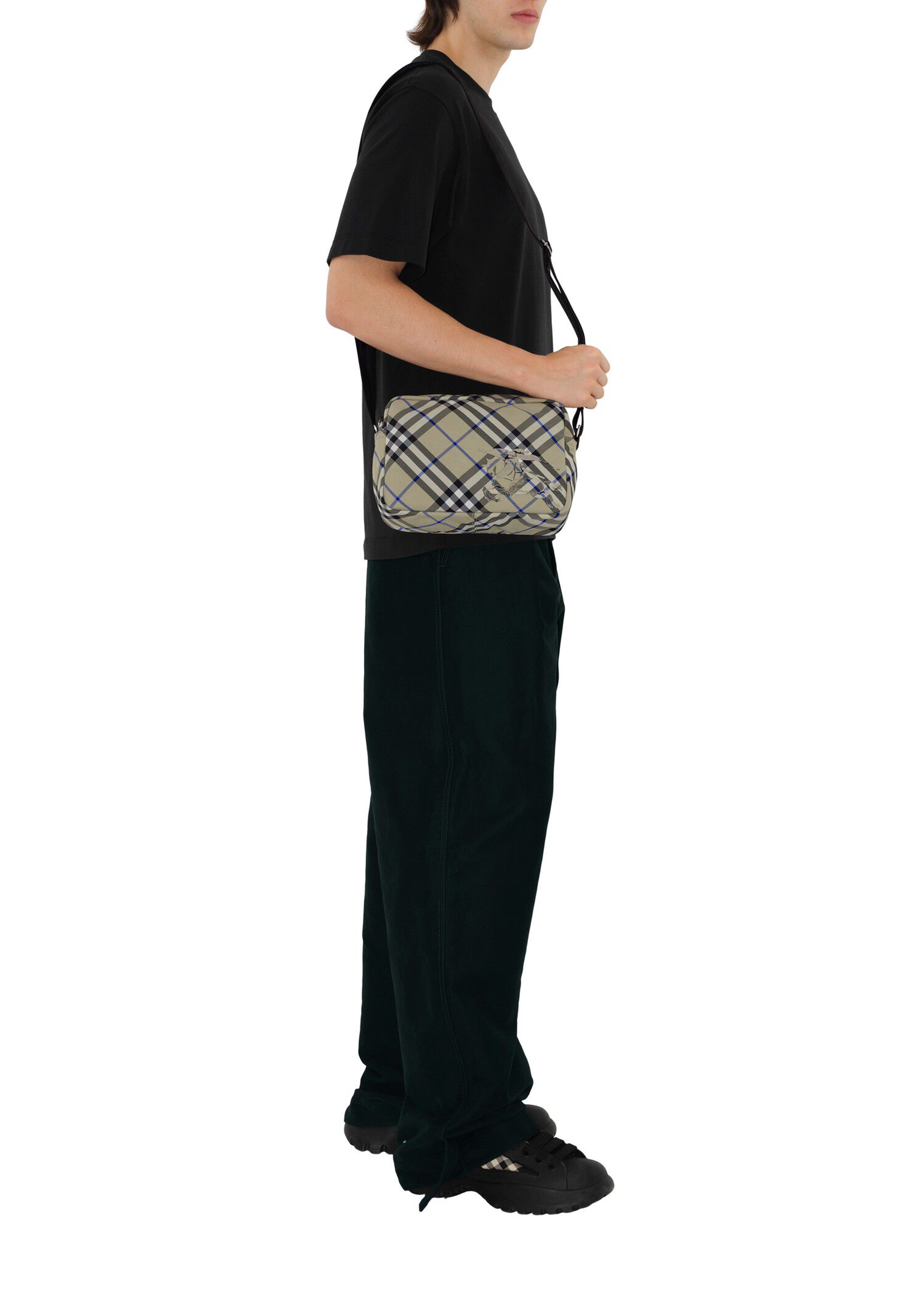 Check crossbody bag outlet