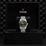 Black Bay 39 Manufacture Calibre MT5602 &#40;COSC&#41; 39mm Steel Case Steel Bracelet, , hi-res