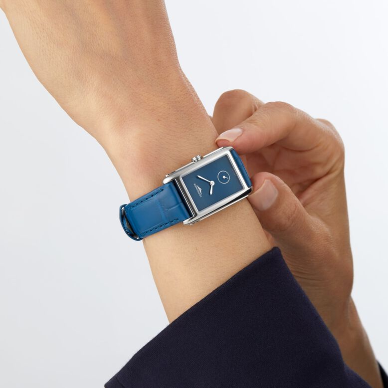 DolceVita 37mm Ladies Watch Navy, , hi-res