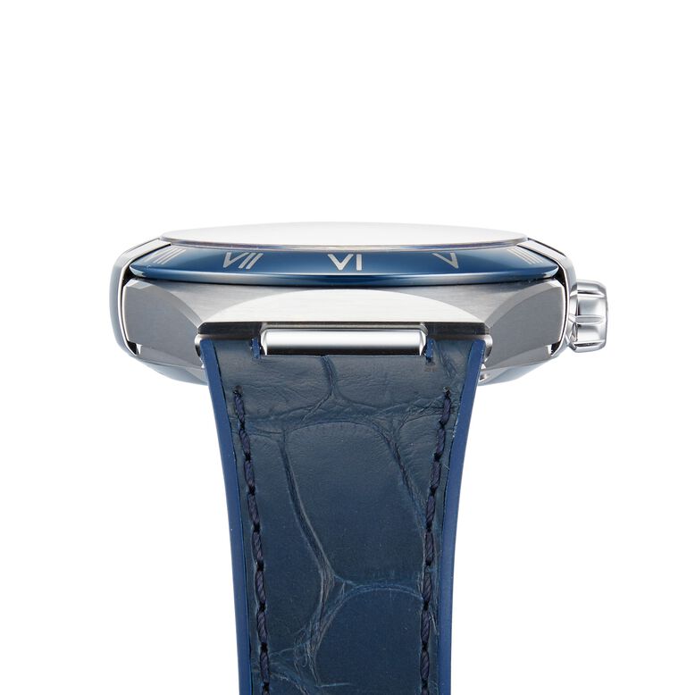 Constellation Co-Axial Master Chronometer 41mm Mens Watch Blue, , hi-res