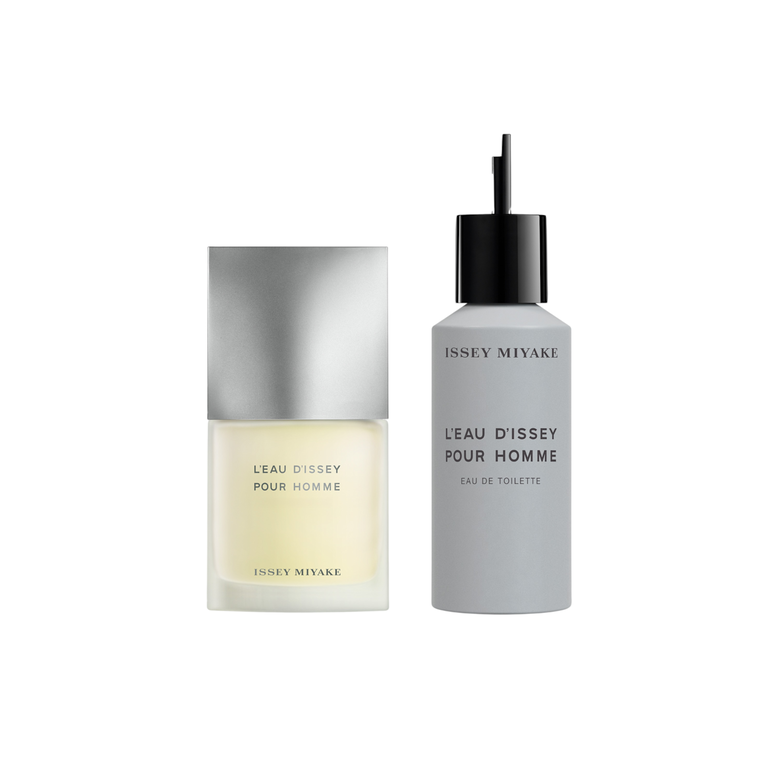 L'Eau D'Issey Pour Homme Refill Set Eau de Toilette, , hi-res