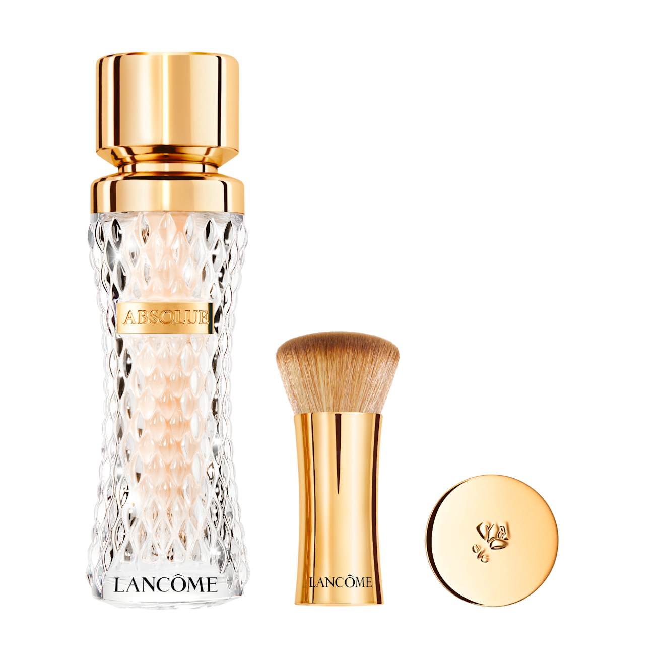 Lancôme Absolue The Fluid Foundation - 100 100-Ivoire-P Face