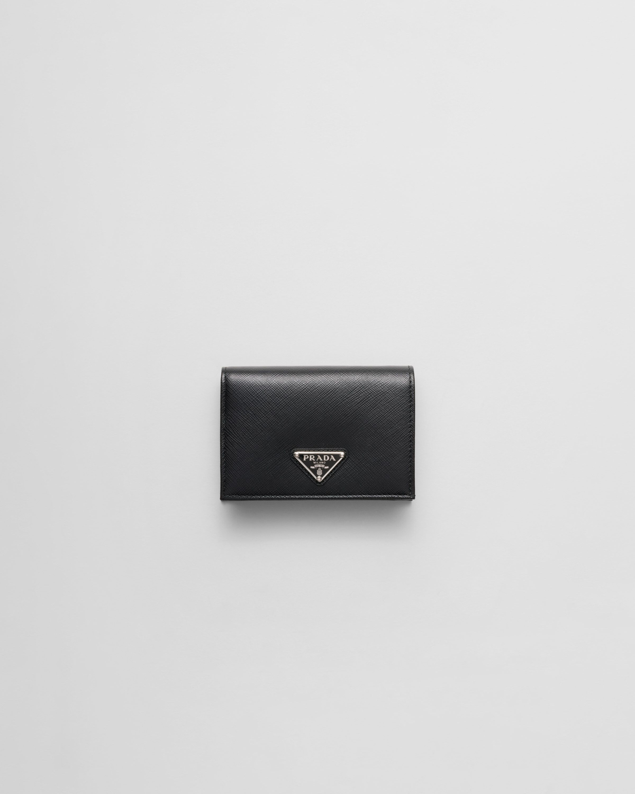 Prada heart wallet clearance