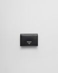 Small Saffiano Leather Wallet