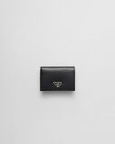 Small Saffiano Leather Wallet, , hi-res