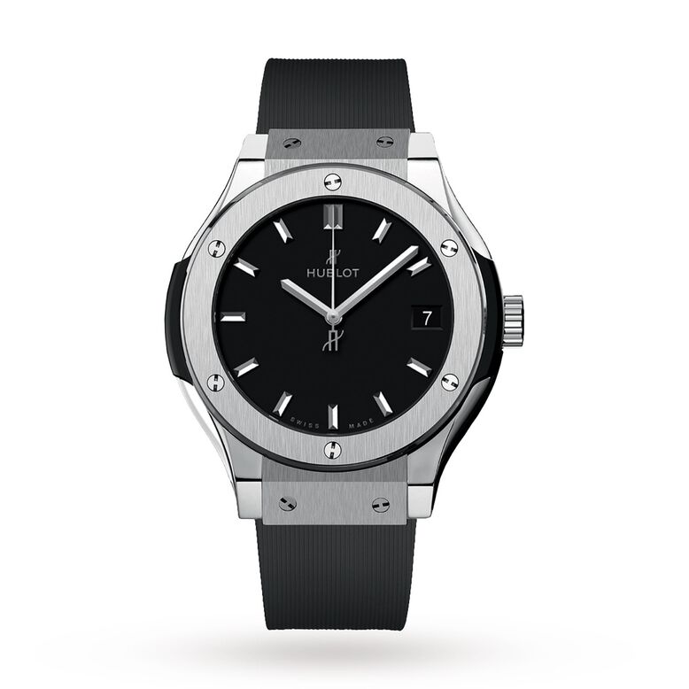 Classic Fusion Titanium 33mm, , hi-res