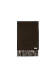Reversible Check Cashmere Scarf, , hi-res