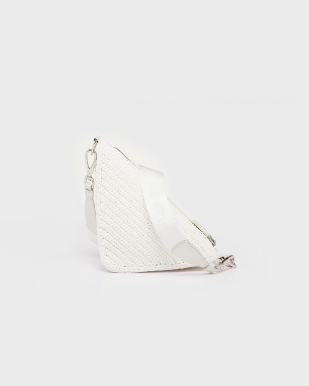 Prada Triangle crochet bag, , hi-res
