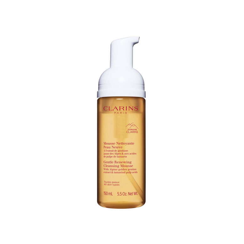 New Total Renewing Foaming Cleanser, , hi-res