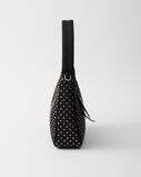 Prada Re-Edition Re-Nylon mini bag with studs, , hi-res