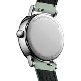 Elegant Collection 30mm Ladies Watch Green Strap, , hi-res
