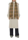 Badge Check Cashmere Scarf, , hi-res