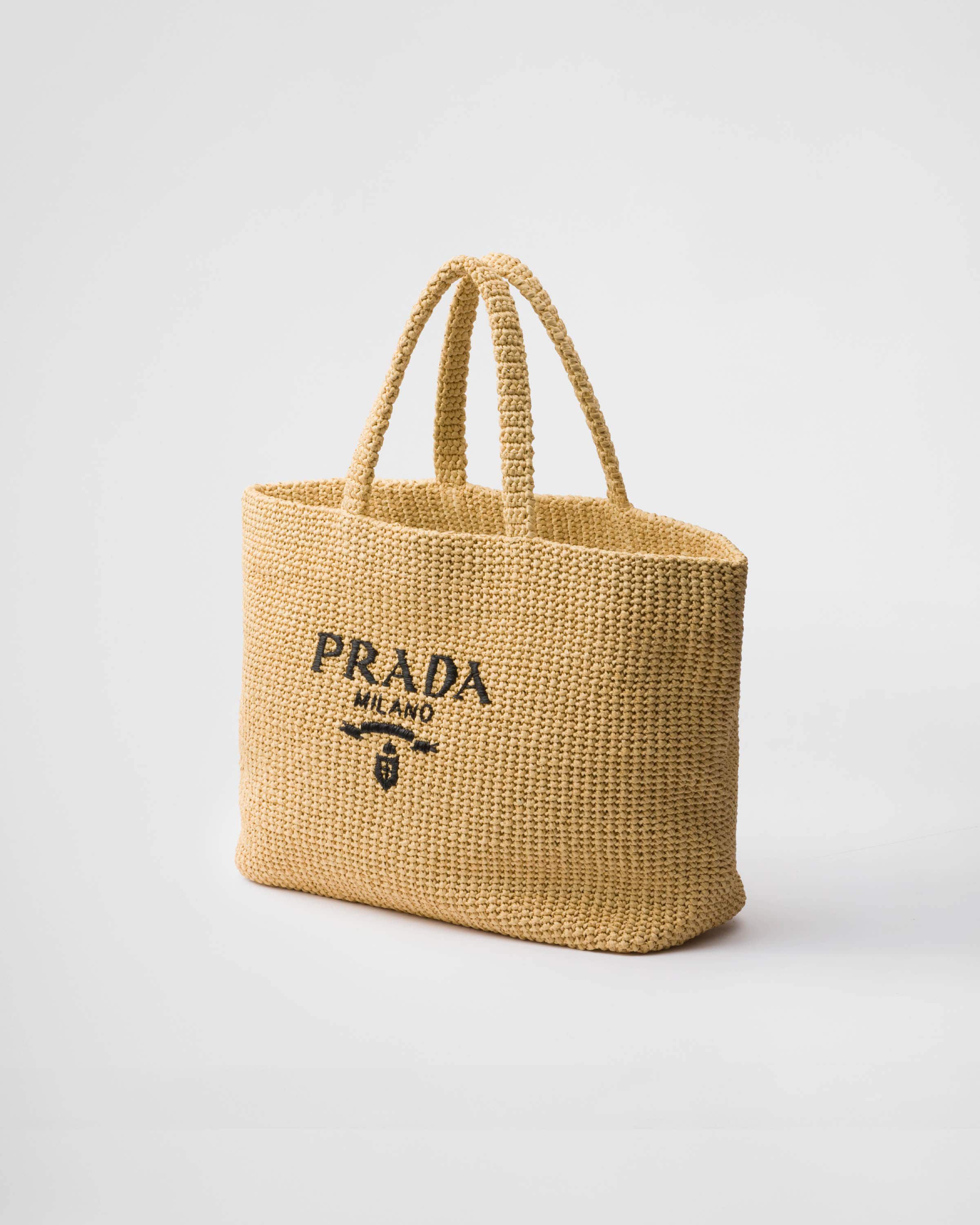 Prada two way tote bag new arrivals