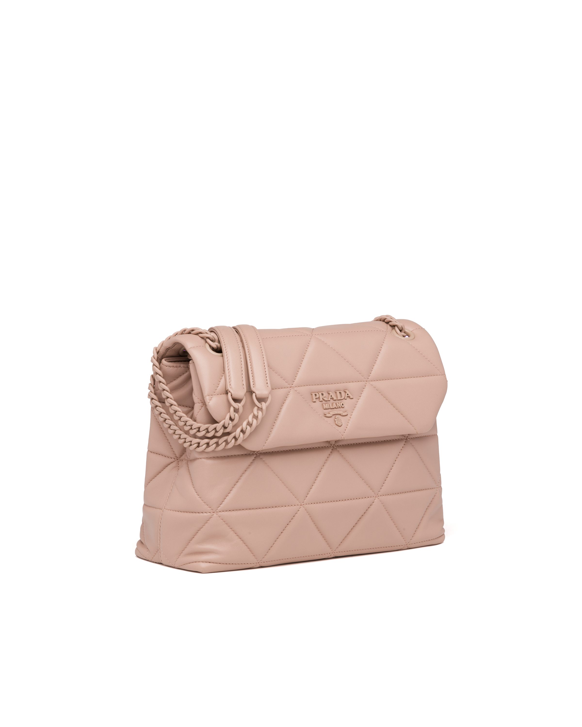 Prada Large nappa Leather Prada Spectrum Bag Shoulder | Heathrow Boutique