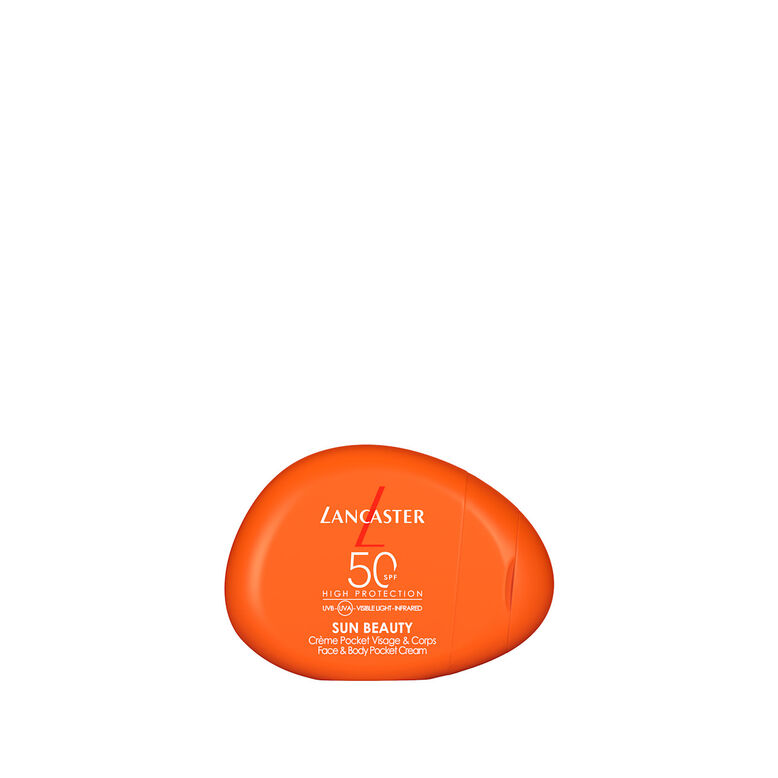 Sun Beauty Face &amp; Body Pocket Cream SPF50, , hi-res