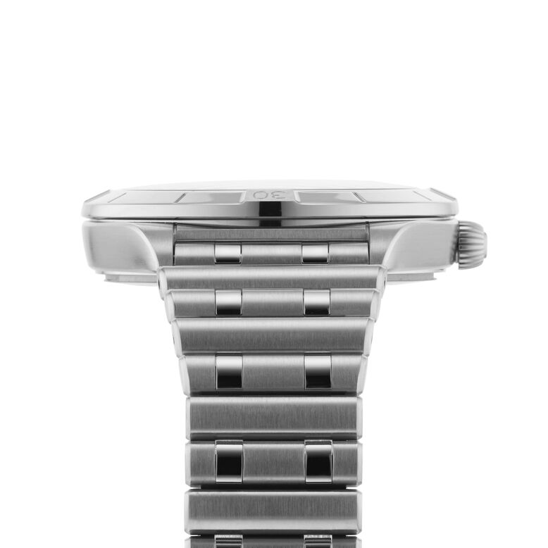 Chronomat Automatic 36 Stainless Steel Mother of Pearl Watch, , hi-res