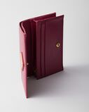 Small Saffiano Leather Wallet, , hi-res