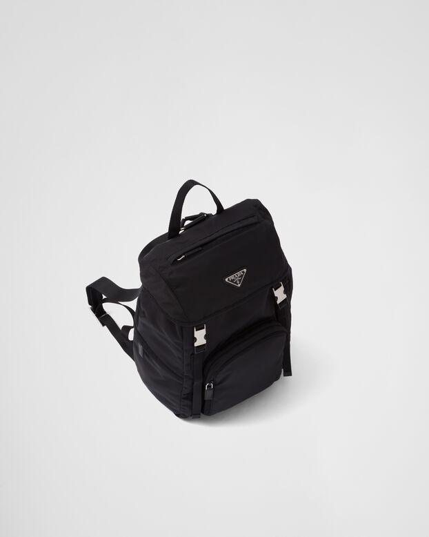 Re-Nylon backpack, , hi-res