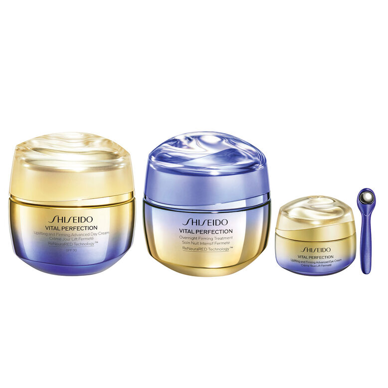 Travel Exclusive Vital Perfection 3 Pieces Routine, , hi-res