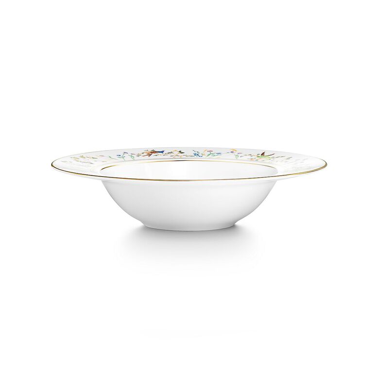 Tiffany Jardin Dinner Bowl in Porcelain, , hi-res