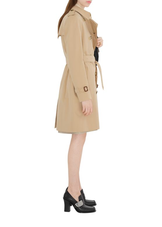 Mid-length Kensington Heritage Trench Coat, , hi-res