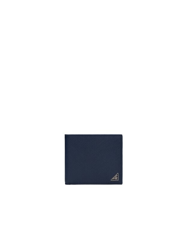 Saffiano Leather Wallet, , hi-res