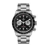 Black Bay Chrono 41mm Steel Case Steel Bracelet, , hi-res