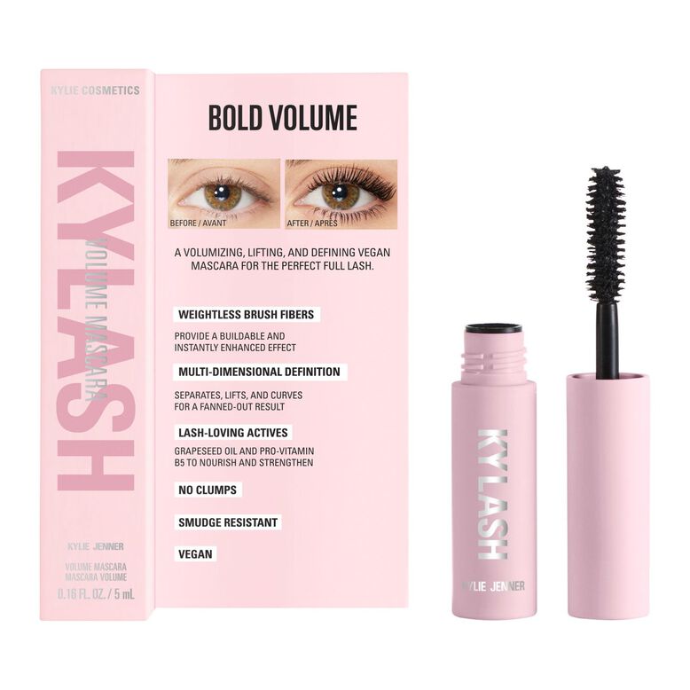 Kylash Volume Mascara, , hi-res