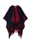 EKD Wool Cashmere Cape