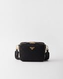 Prada Brique embroidered fabric bag, , hi-res