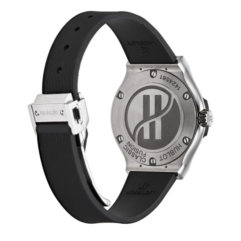 Classic Fusion Titanium 33mm, , hi-res