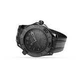 Seamaster Diver 300 Co-Axial Master Chronometer 43.5mm Black Black, , hi-res