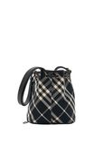Mini Check Bucket Bag, , hi-res