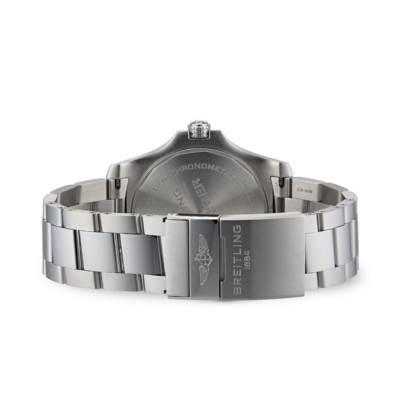 Avenger Automatic 43 Stainless Steel Watch, , hi-res