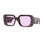 La Vacanza Capsule Travel Retail Limited Edition 0VE4473U - Havana Light Violet