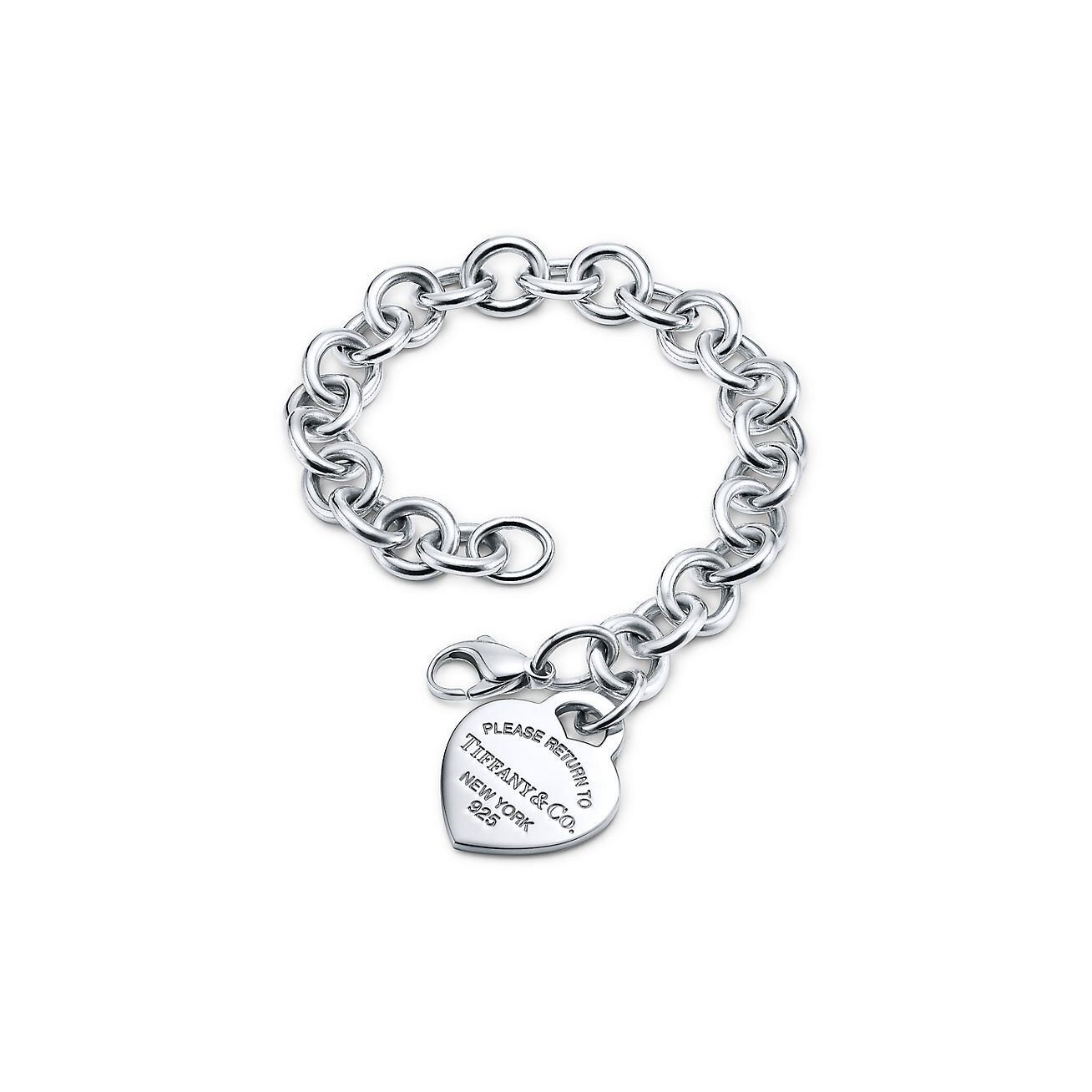 Top 91+ tiffany heart tag charm bracelet latest - in.duhocakina