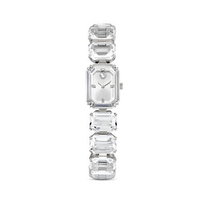 Millenia Lady Silver Steel 34 Q2