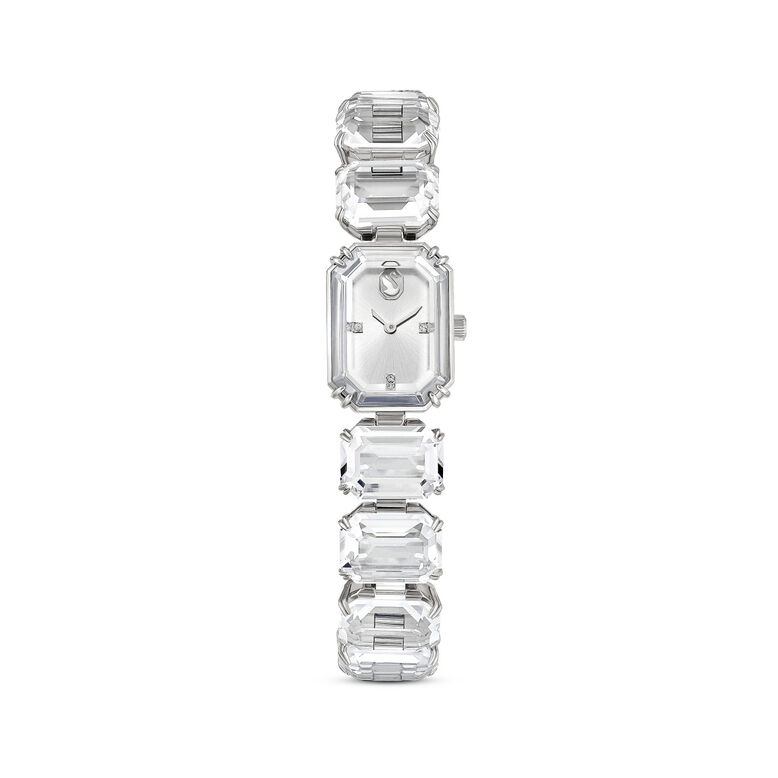 Millenia Lady Silver Steel 34 Q2, , hi-res