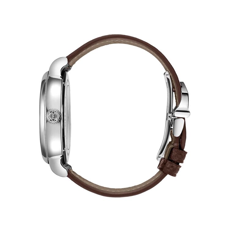 Portofino Pointer Date 39mm Mens Watch White, , hi-res