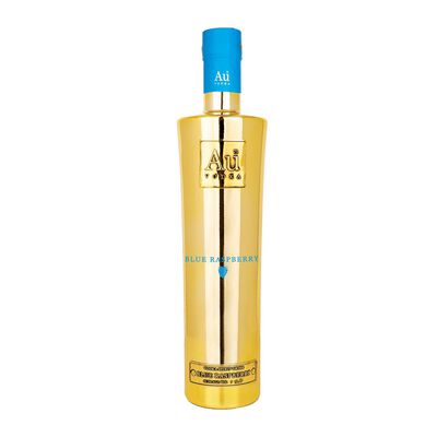 Au Vodka Blue Raspbery