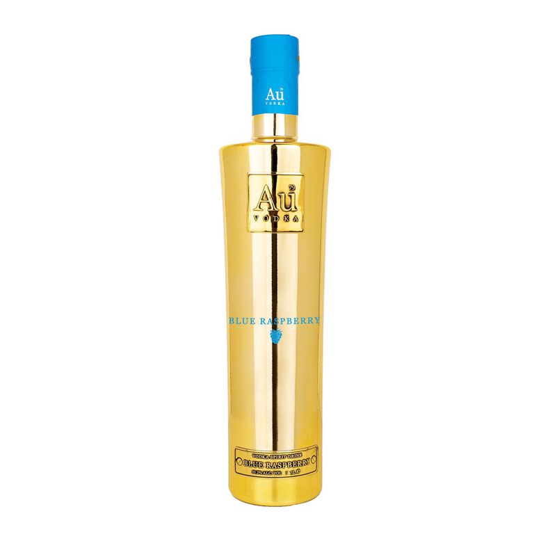 Au Vodka Blue Raspbery, , hi-res